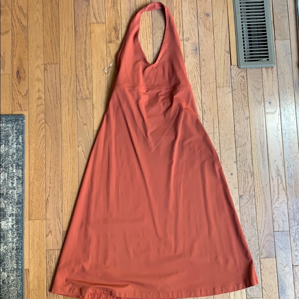 Patagonia athletic dress